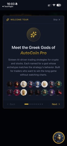 AutoCoin Pro Screenshot 6 of 7