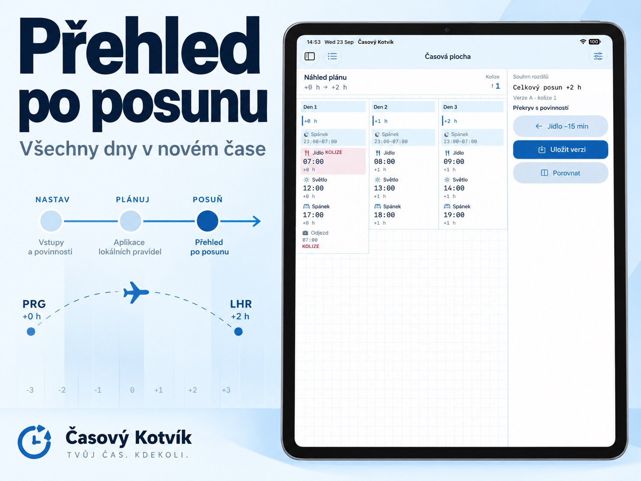 Screenshot 9 of Časový Kotvík