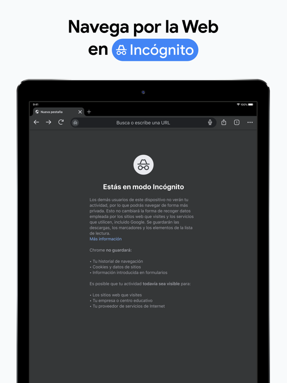 Google Chrome App Store preview screenshot 16
