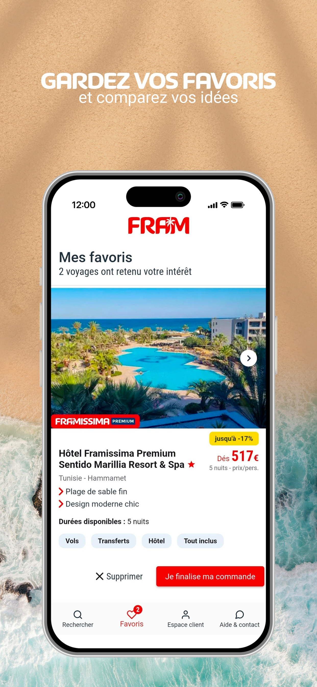 FRAM - Voyages screenshot 5