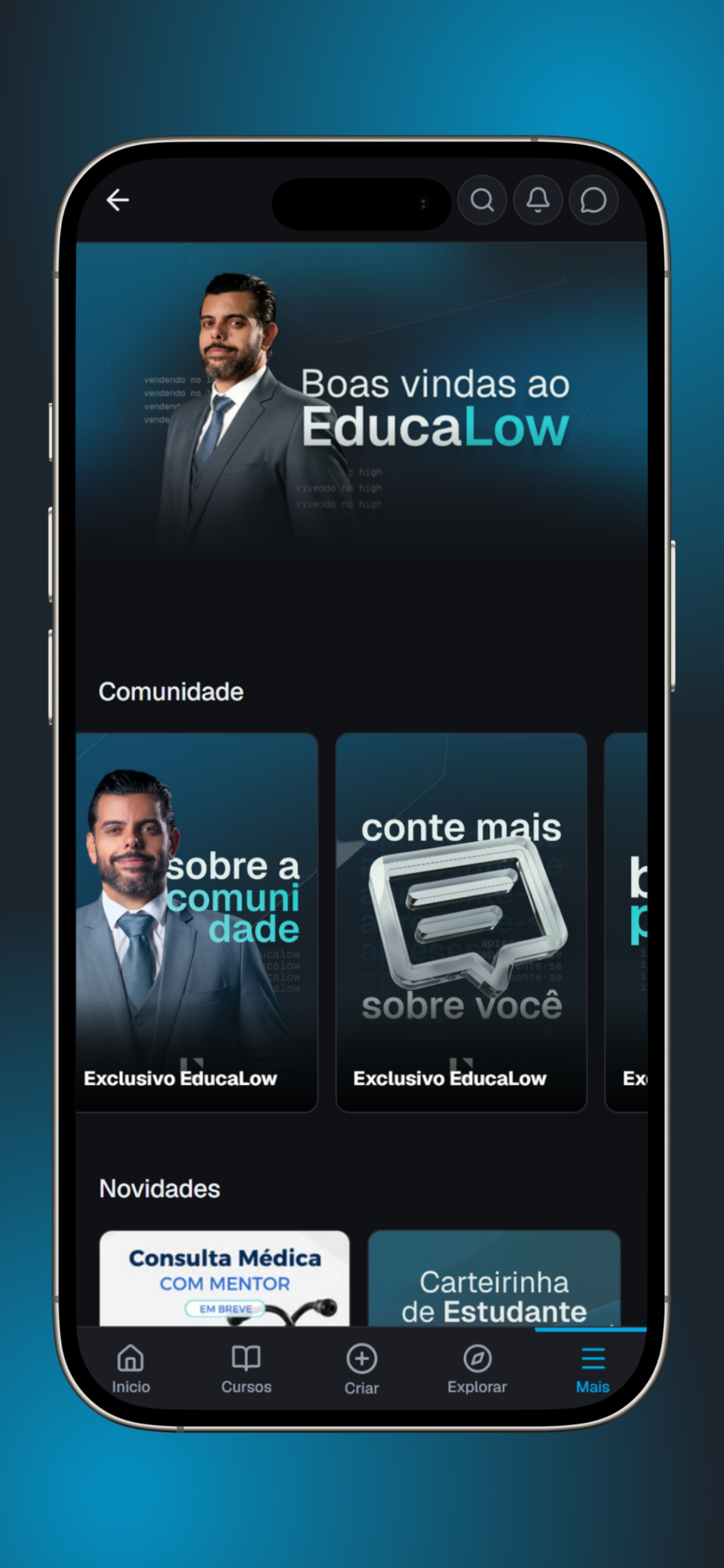EducaLow screenshot 2