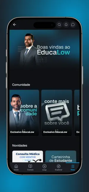 EducaLow screenshot 2