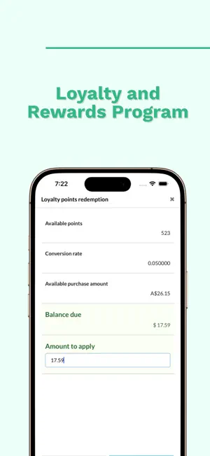 KRISP Retail POS screenshot 4