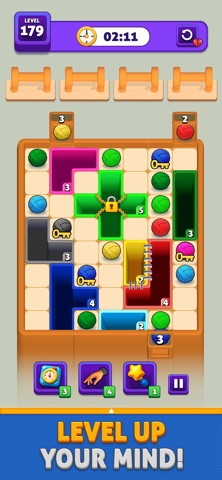 Drop Color Match: Block Puzzle screenshot 5 of 6