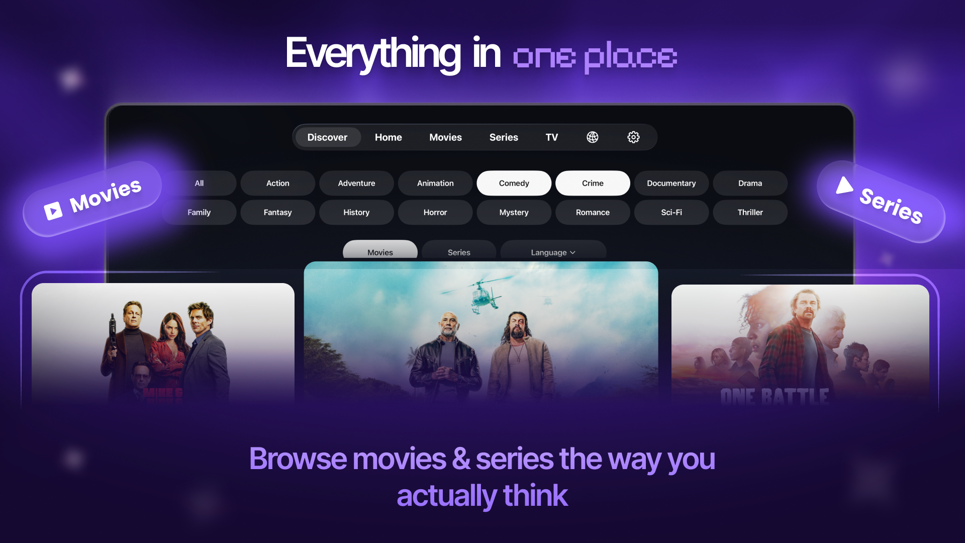 Strimix - IPTV Player