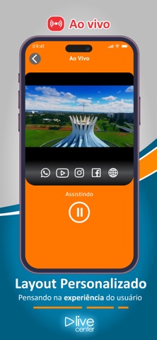 TV Master iPhone screenshot