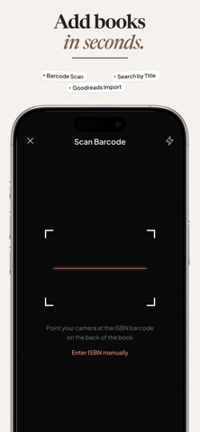 Readory: Book Tracker Screenshot 5 of 8