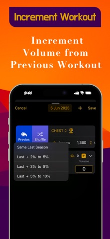 LifeTracker: Diet-Expenses-Gym screenshot