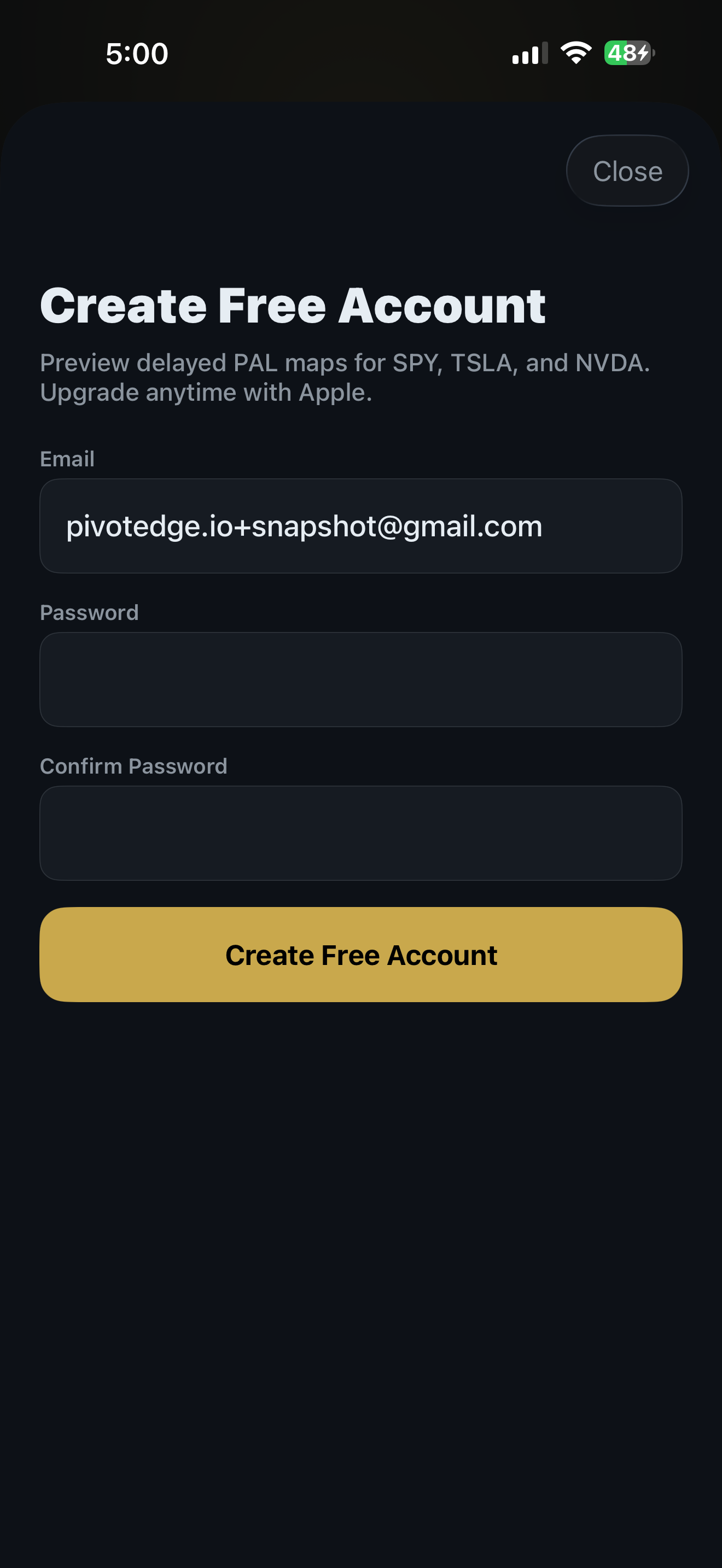 PivotEdge screenshot 10