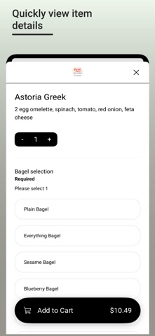 George & Sam's Deli Screenshot 4 of 4