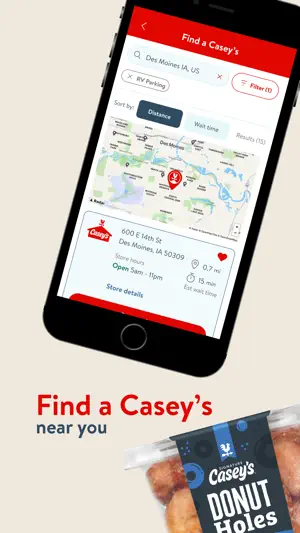 Casey's screenshot 6