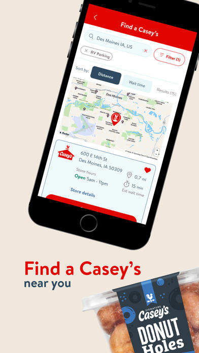 Casey's screenshot 6