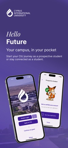 CIU Mobile screenshot