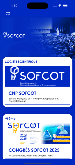 SOFCOT Screenshot 1 of 4