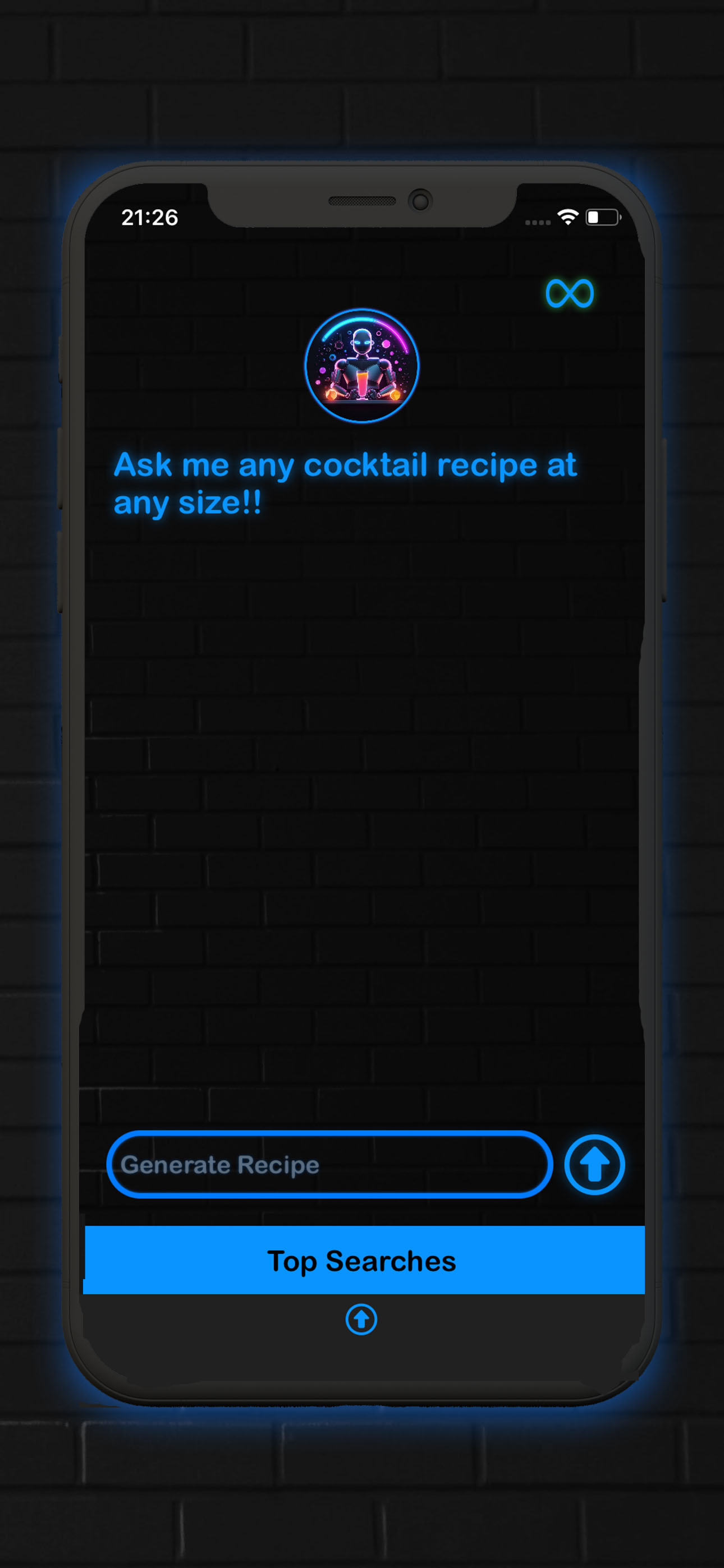 BartenderBot Recipes