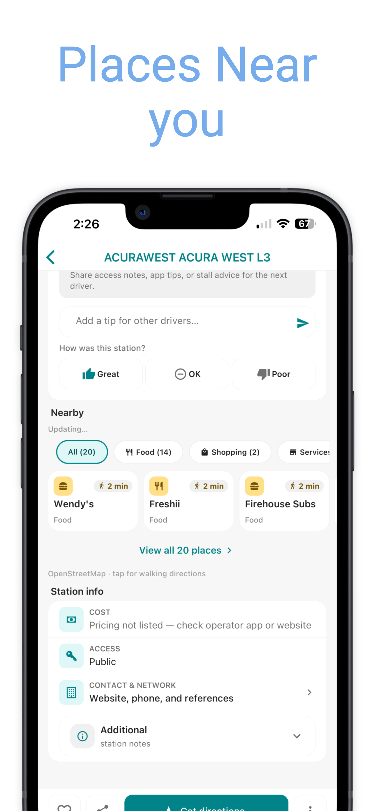 PlugLocate screenshot 4