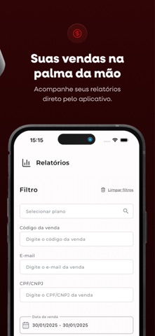 MangoFy - Negócios Digitais screenshot