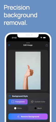Image Background Eraser screenshot