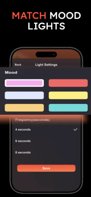 MoodMax: Música Offline MP3 iPhone screenshot 5