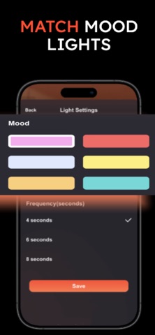 MoodMax: Música Offline MP3 iPhone screenshot 5