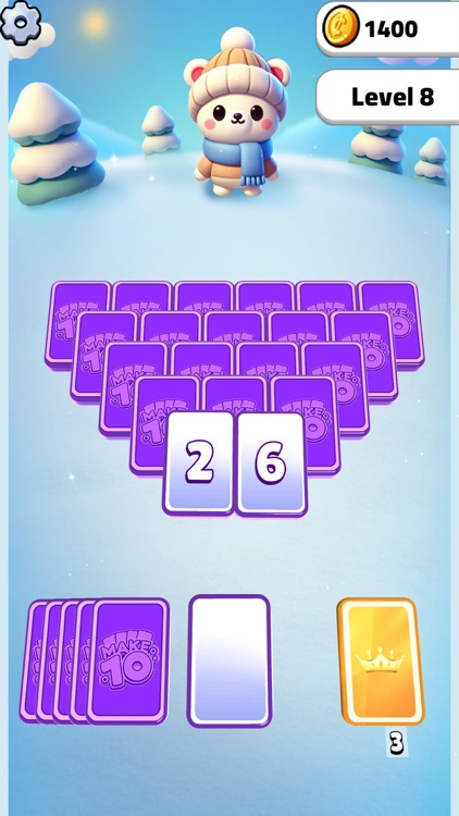 Make It Ten Tripeaks