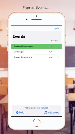Random Team Selector Pro iPhone image 4