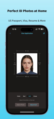 Magic ID Photo Screenshot 1 of 3