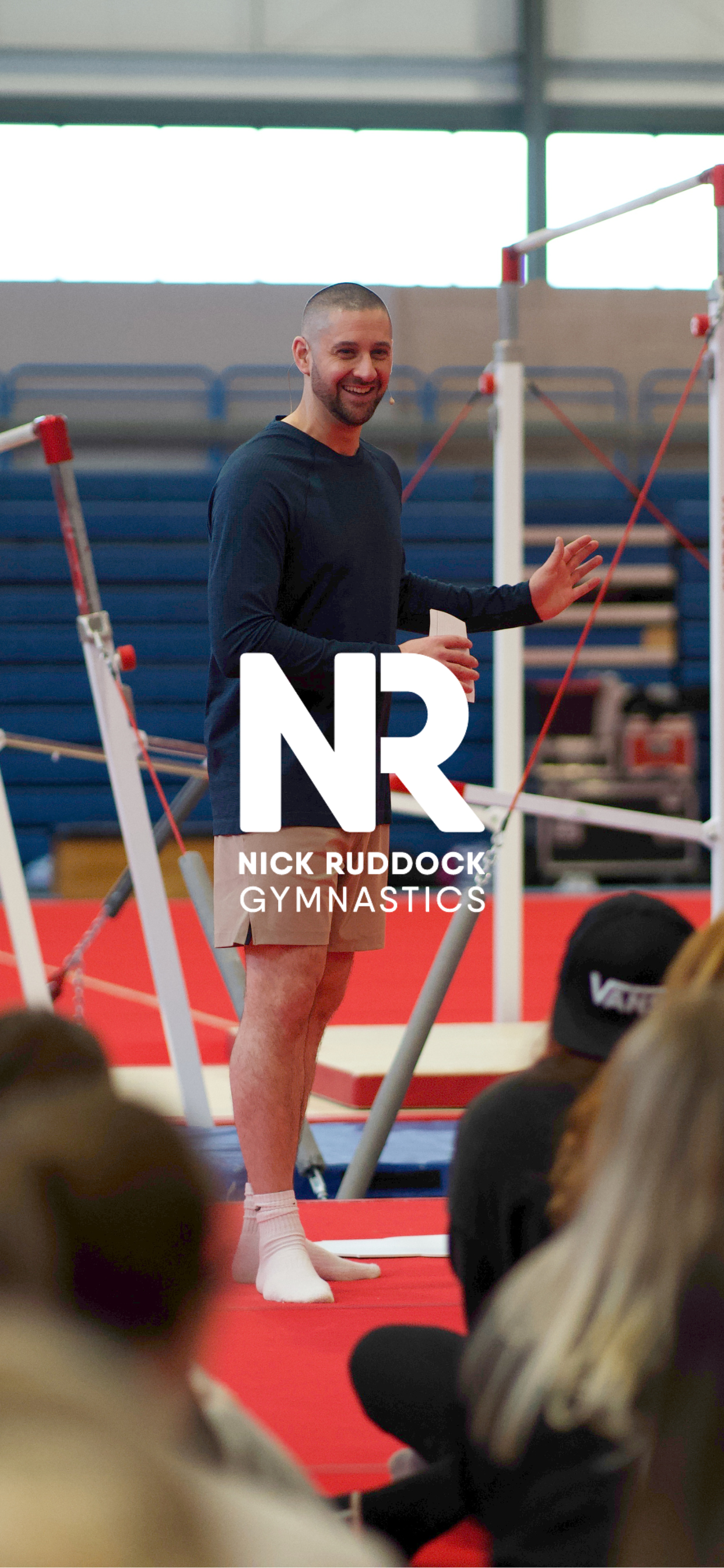 Nick Ruddock Gymnastics