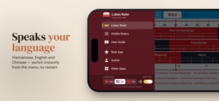 Lu Ban Ruler - Feng Shui iPhone screenshot 6