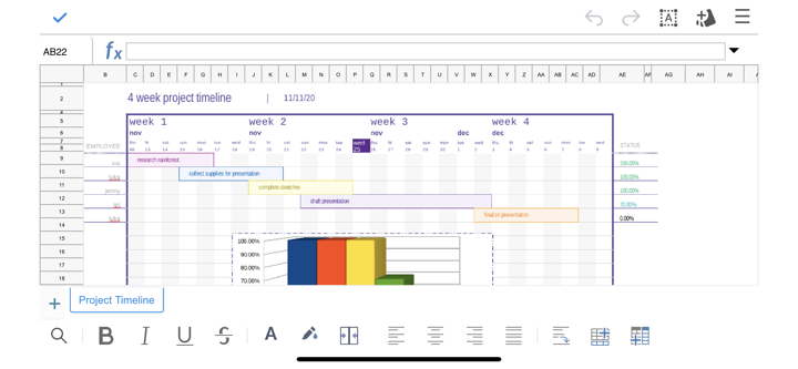 Collabora Office screenshot 3