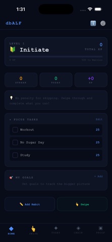 dbALF screenshot