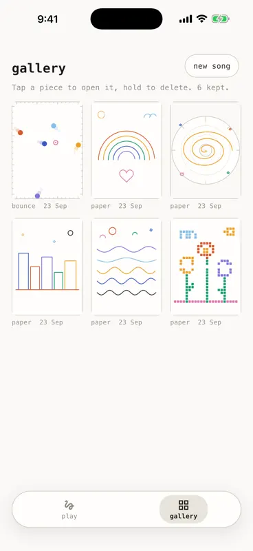 musicinkloop:Play Music Theory screenshot 7 of 8