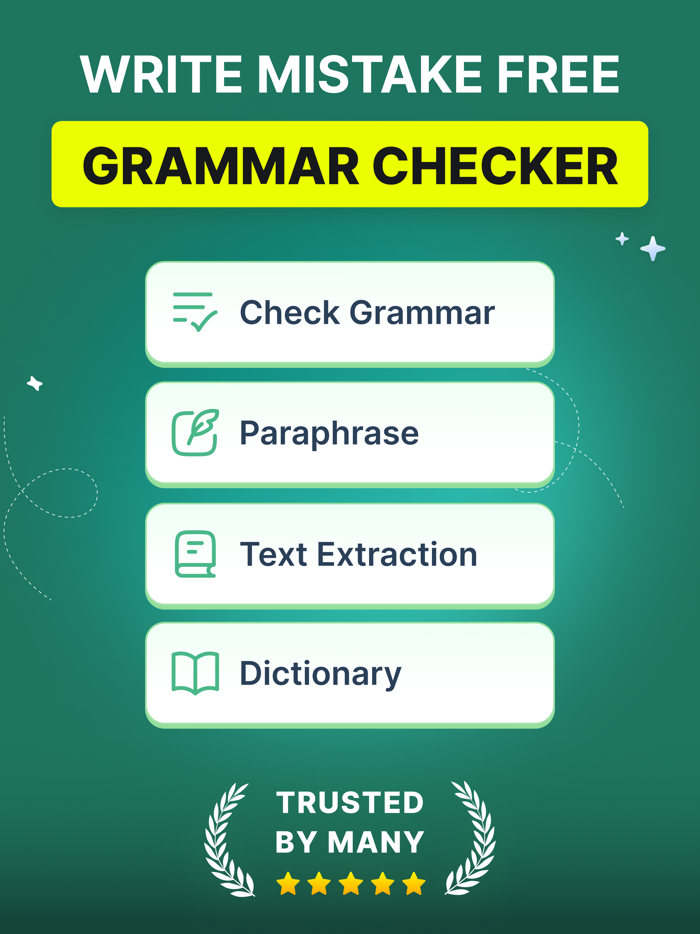 Grammar Check - Spell AI