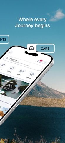 Travelstart: Flights & Hotels screenshot