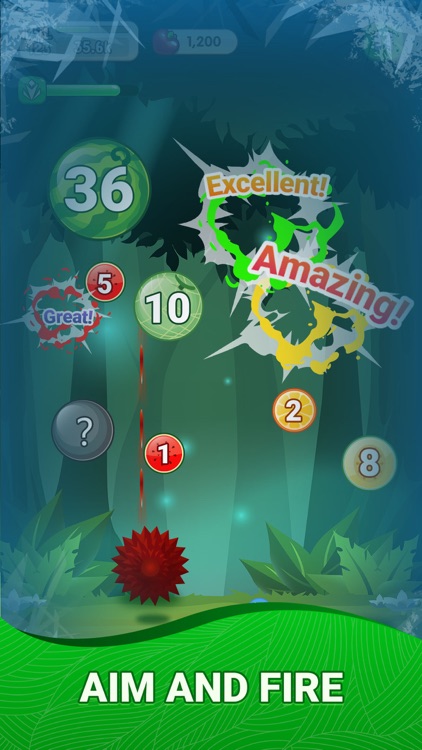 Forest Blast - Shooting Games