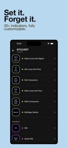 Crypto Alerts : Trading Signal screenshot