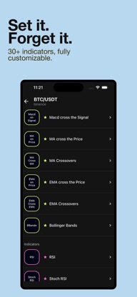 Crypto Alerts : Trading Signal screenshot 5
