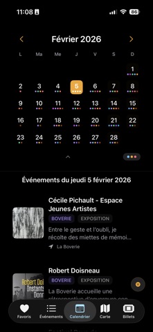 Liège Culture screenshot