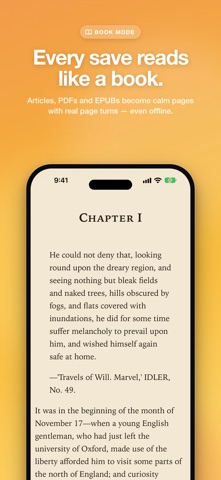 LinkBook Bookmark & Read Later Screenshot 3 of 7