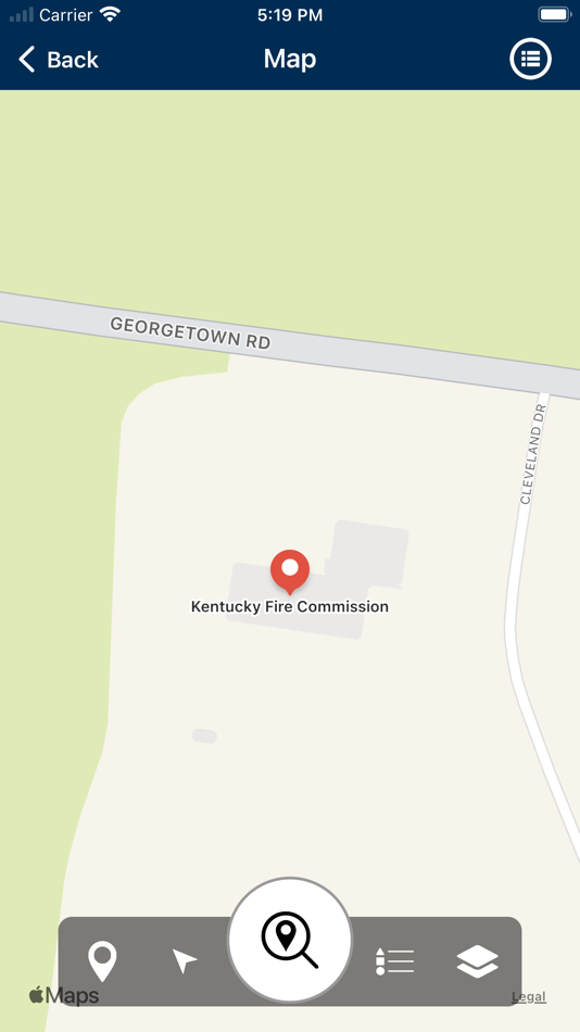 #3. Kentucky Fire Commission (iOS) 게시자: Kentucky Fire Commission