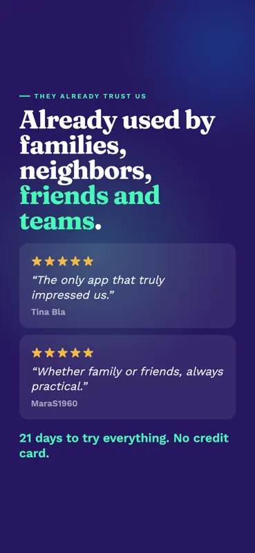 Co-oto: Private Car Sharing screenshot 10 of 10