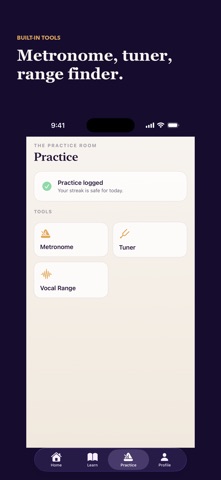 GuitarHub: Guitar Lessons Screenshot 5 of 7