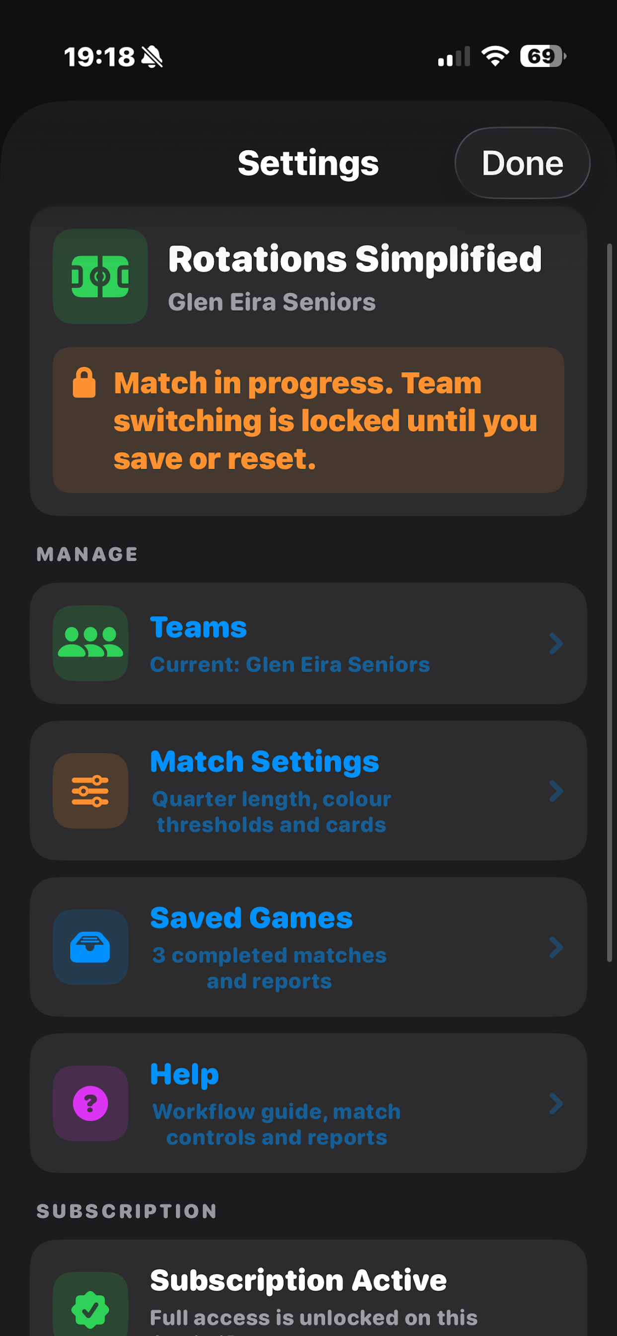 Rotations Simplified screenshot 7