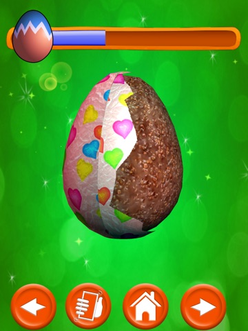 Surprise Eggs Games 2 iPad screenshot