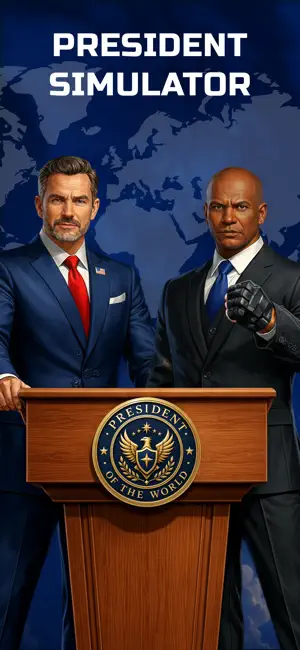 Be The President: Simulator screenshot 1
