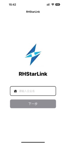 RHStarLink Screenshot 1 of 4