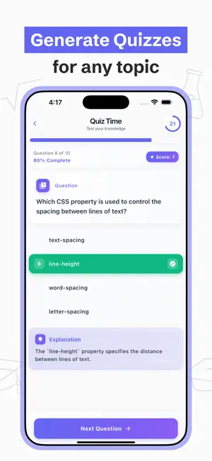 AI Homework Helper - ScanSolve screenshot 3