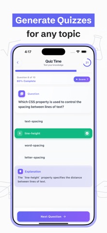 AI Homework Helper - ScanSolve Screenshot 3 of 5