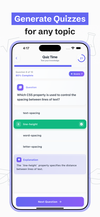AI Homework Helper - ScanSolve Screenshot 3 of 5