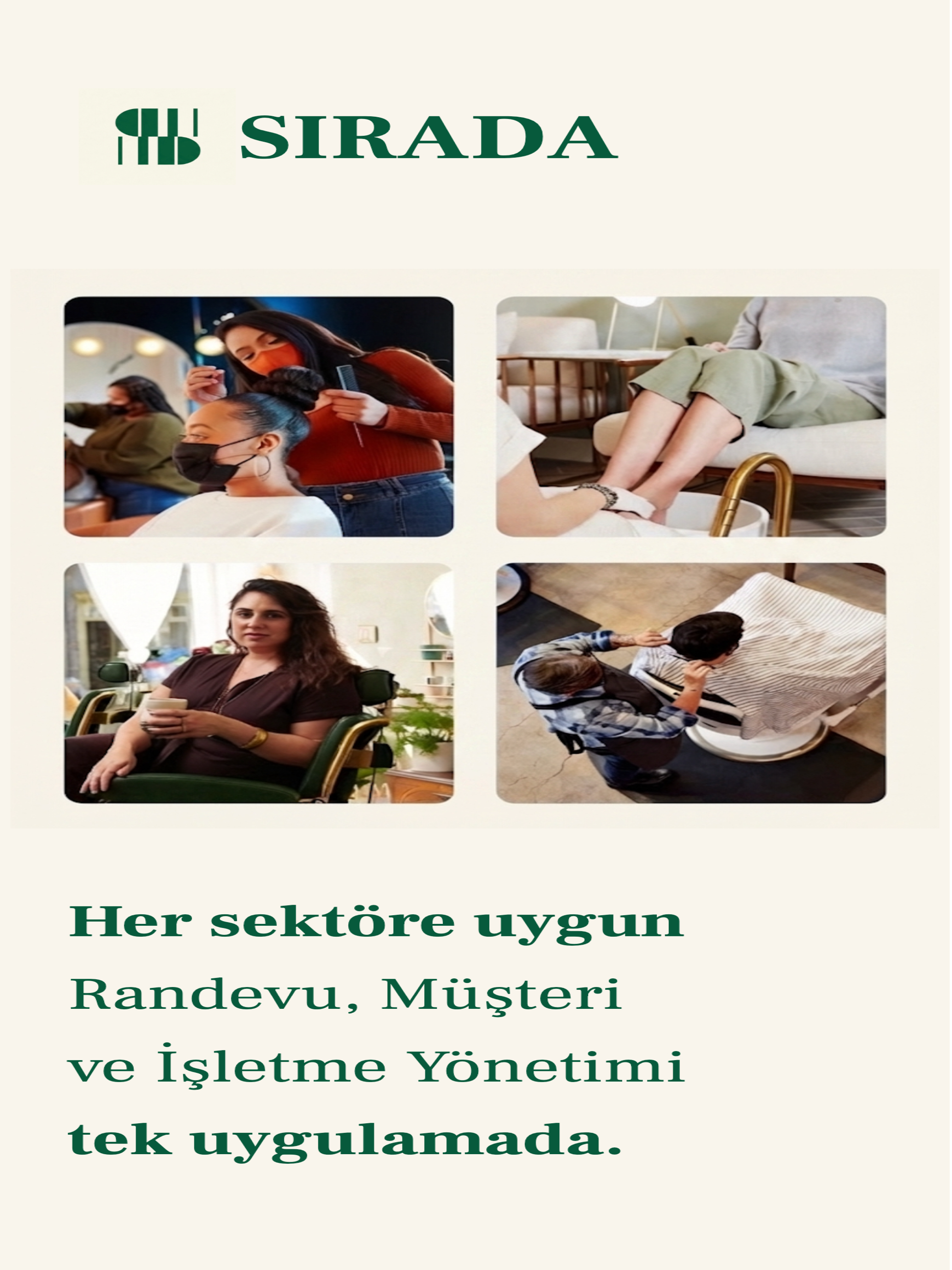 Sırada: Randevu Sistemi screenshot 7